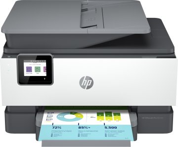 HP OfficeJet Pro Stampante multifunzione 9019e