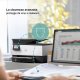 HP OfficeJet Pro Stampante multifunzione 9019e 10