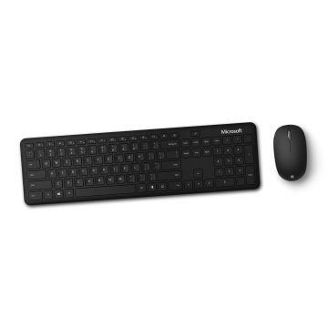 Microsoft Bluetooth Desktop tastiera Mouse incluso Italiano Nero