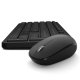 Microsoft Bluetooth Desktop tastiera Mouse incluso Universale Italiano Nero 3