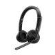 Microsoft Modern Wireless Headset Auricolare A Padiglione Ufficio USB tipo A Bluetooth Nero 5