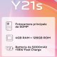 VIVO Y21s 16,5 cm (6.51