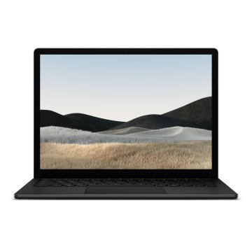 Microsoft Surface Laptop 4 AMD Ryzen™ 7 4980U Computer portatile 34,3 cm (13.5") Touch screen 16 GB LPDDR4x-SDRAM 512 GB SSD Wi-Fi 6 (802.11ax) Windows 10 Pro Nero