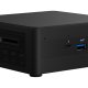 Intel NUC 11 Performance UCFF Nero i3-1115G4 2