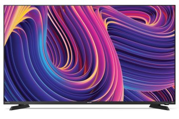 Sharp Aquos 4T-C50DJ3EG2NB TV 127 cm (50") 4K Ultra HD Smart TV Wi-Fi Nero