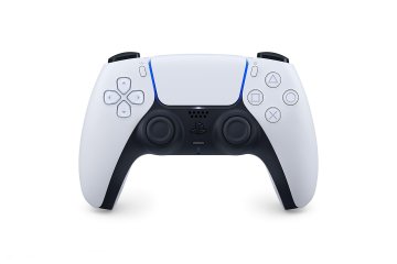 Sony DualSense Bianco Bluetooth/USB Gamepad Analogico/Digitale PlayStation 5
