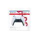 Sony DualSense Bianco Bluetooth/USB Gamepad Analogico/Digitale PlayStation 5 5