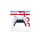 Sony DualSense Bianco Bluetooth/USB Gamepad Analogico/Digitale PlayStation 5 6