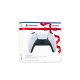 Sony DualSense Bianco Bluetooth/USB Gamepad Analogico/Digitale PlayStation 5 7