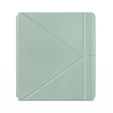 Rakuten Kobo N778-AC-LG-E-PU custodia per e-book reader 20,3 cm (8") Custodia a libro Verde