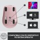 Logitech MX Anywhere 3 mouse Viaggio Mano destra RF senza fili + Bluetooth Laser 4000 DPI 13
