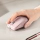 Logitech MX Anywhere 3 mouse Viaggio Mano destra RF senza fili + Bluetooth Laser 4000 DPI 3