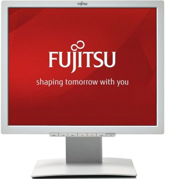 Fujitsu B line B19-7 Monitor PC 48,3 cm (19") 1280 x 1024 Pixel SXGA LED Grigio