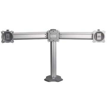 Chief K3G310S Supporti a parete per TV 76,2 cm (30") Scrivania Argento