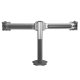 Chief K3G310S Supporti a parete per TV 76,2 cm (30