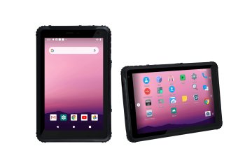 Athesi AP8001TLCG tablet 4G Qualcomm Snapdragon LTE 64 GB 20,3 cm (8") 4 GB Wi-Fi 5 (802.11ac) Android 10 Nero
