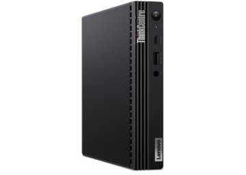 Lenovo ThinkCentre M70q Gen 2 Tiny i3-10105T 8GB 256GB W10P Intel® Core™ i3 DDR4-SDRAM SSD Windows 10 Pro Mini PC Nero
