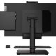 Lenovo ThinkCentre M70q Gen 2 Tiny i3-10105T 8GB 256GB W10P Intel® Core™ i3 DDR4-SDRAM SSD Windows 10 Pro Mini PC Nero 3