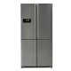 Sharp SJ-FF560E0I frigorifero side-by-side Libera installazione 584 L F Acciaio inossidabile 2