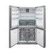 Sharp SJ-FF560E0I frigorifero side-by-side Libera installazione 584 L F Acciaio inossidabile 3