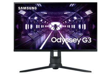 Samsung Odyssey F24G35 Monitor Gaming da 24" Flat