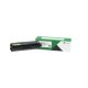 Lexmark C332HY0 cartuccia toner 1 pz Giallo 2