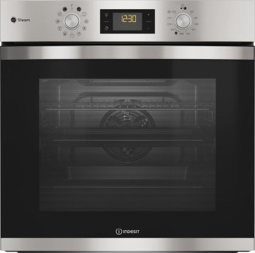 Indesit Forno da incasso IFWS 3841 JH IX - IFWS 3841 JH IX