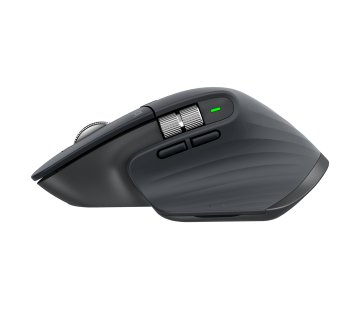 Logitech 910-006199 mouse Ufficio RF senza fili + Bluetooth Laser 4000 DPI