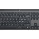 Logitech Mx Keys Combo For Business tastiera Mouse incluso Ufficio Bluetooth QWERTY Italiano Grafite 4