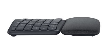 Logitech 920-010349 tastiera Ufficio Bluetooth Italiano Grafite