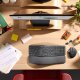 Logitech 920-010349 tastiera Ufficio Bluetooth Italiano Grafite 11