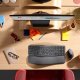 Logitech 920-010349 tastiera Ufficio Bluetooth Italiano Grafite 13