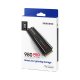 Samsung 980 Pro 2 TB M.2 PCI Express 4.0 NVMe V-NAND MLC 11