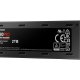 Samsung 980 Pro 2 TB M.2 PCI Express 4.0 NVMe V-NAND MLC 5