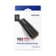 Samsung 980 Pro 2 TB M.2 PCI Express 4.0 NVMe V-NAND MLC 9