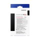 Samsung 980 Pro 2 TB M.2 PCI Express 4.0 NVMe V-NAND MLC 10
