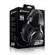 Sharkoon B2 Auricolare Cablato A Padiglione Gaming Nero 8