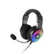 Sharkoon Rush ER40 Auricolare Cablato A Padiglione Gaming Nero 2