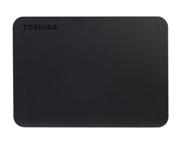 Toshiba HDTB420EK3AA disco rigido esterno 2 TB Nero