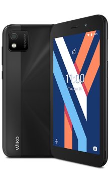 Wiko Y52 12,7 cm (5") Doppia SIM Android 11 4G Micro-USB 1 GB 16 GB 2020 mAh Grigio
