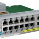 [ricondizionato] HPE 20p GT PoE+ / 2p SFP+ v2 zl modulo del commutatore di rete Gigabit Ethernet 4
