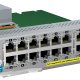 [ricondizionato] HPE 20p GT PoE+ / 2p SFP+ v2 zl modulo del commutatore di rete Gigabit Ethernet 4