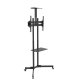 ITB OM07108 Supporto TV a parete 177,8 cm (70