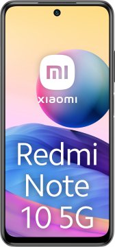 TIM Xiaomi Redmi Note 10 5G 16,5 cm (6.5") Doppia SIM MIUI 12 USB tipo-C 4 GB 128 GB 5000 mAh Grigio
