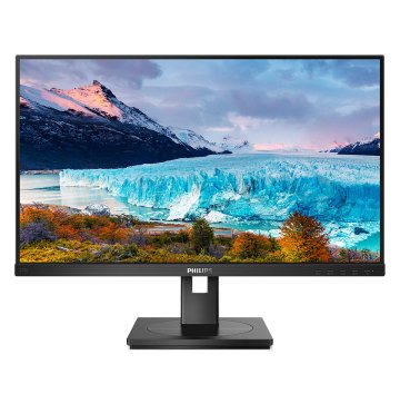 Philips 272S1M/00 Monitor PC 68,6 cm (27") 1920 x 1080 Pixel Full HD LCD Nero