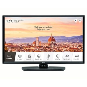 LG 32LT661H9 TV 81,3 cm (32") HD Smart TV Nero 240 cd/m²