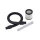 Melchioni 118140008 aspiracenere 18 L Nero 3