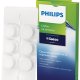 Philips Pastiglie per la rimozione dei residui grassi del caffè CA6704/10 2