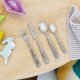 Villeroy & Boch Happy as a Bear set di posate 4 pz Acciaio inox 3