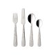 Villeroy & Boch Hungry as a Bear set di posate 4 pz Acciaio inossidabile 2